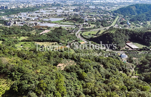 宜蘭礁溪山間秘境周邊環境